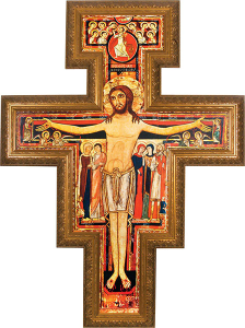 San Damiano Cross